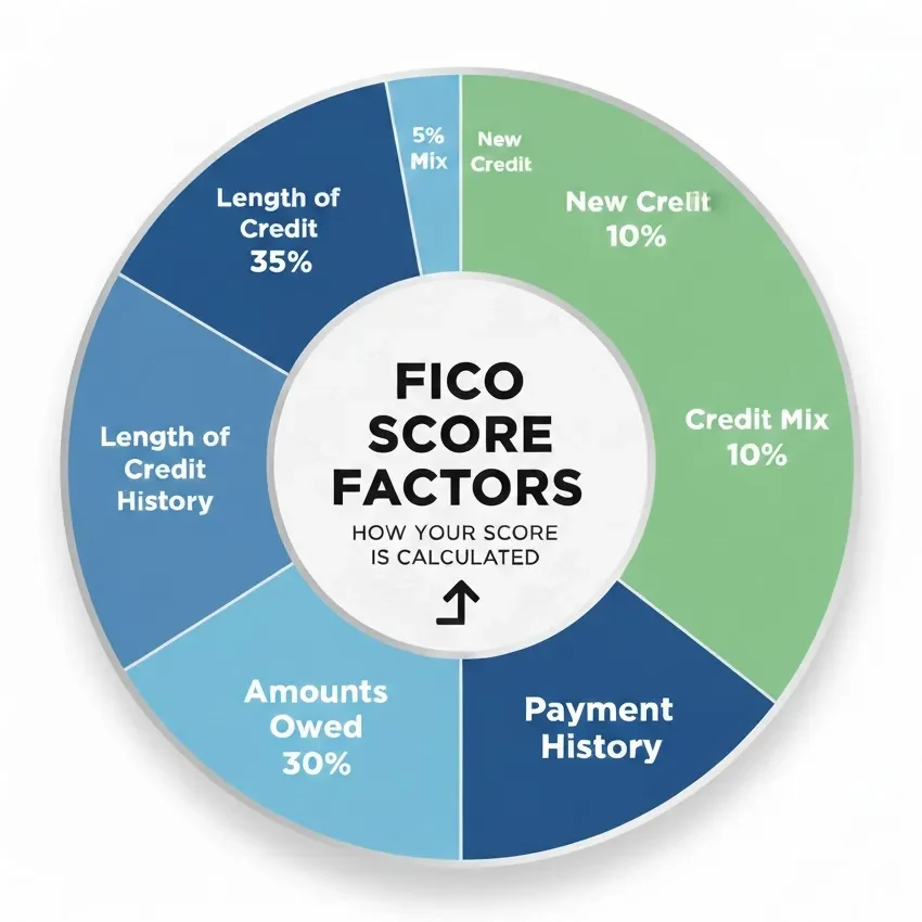 Fisco score factors