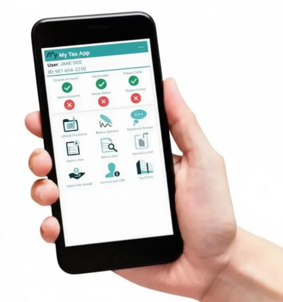 TProfessional Tax Preparation Platform